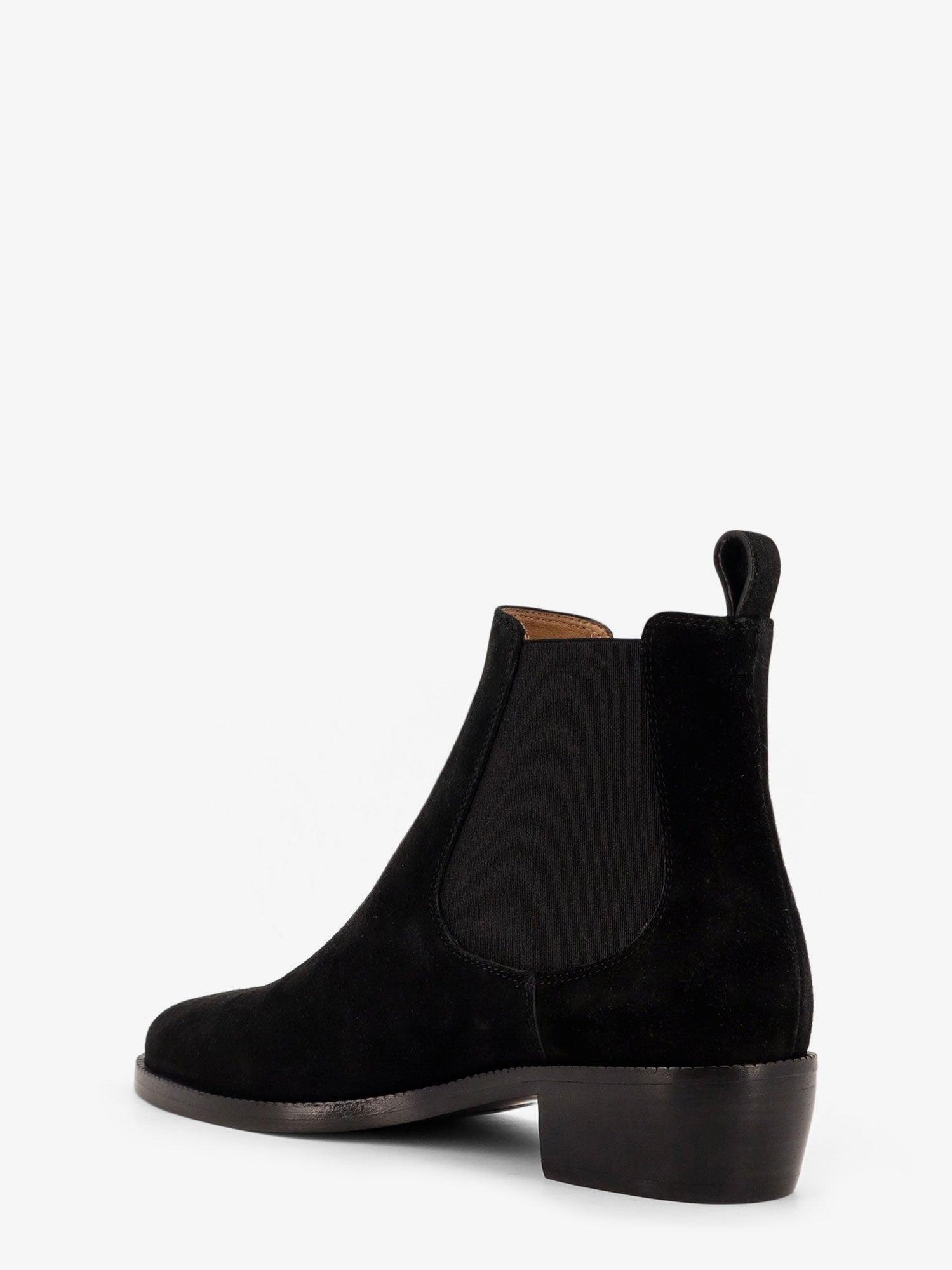 Ferragamo Chelsea suede ankle boots