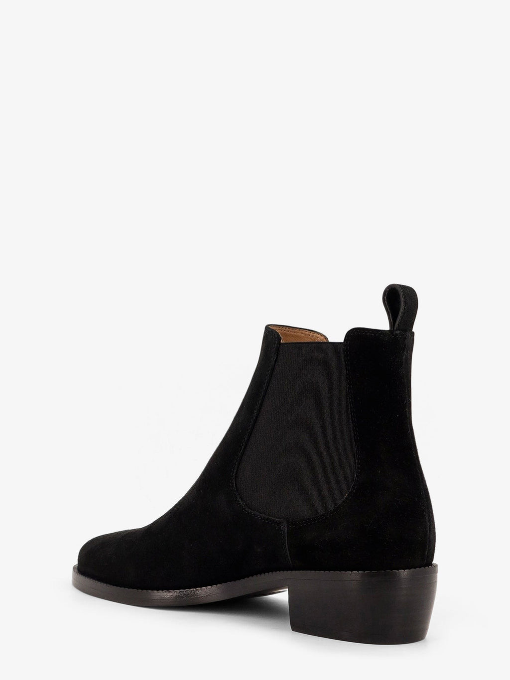 Ferragamo Chelsea suede ankle boots
