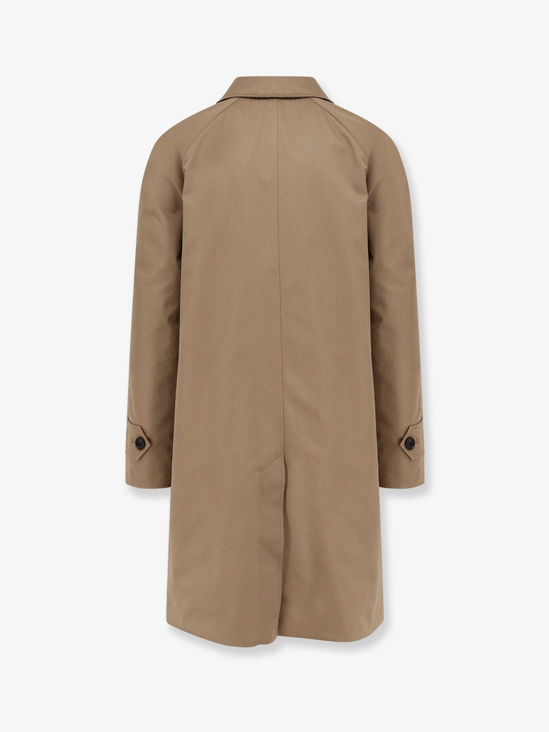 Burberry Chevington Reversible cotton coat