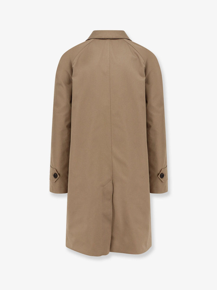 Burberry Chevington Reversible cotton coat