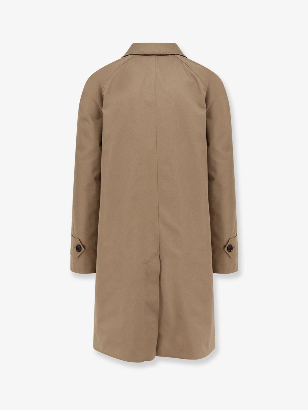Burberry Chevington Reversible cotton coat
