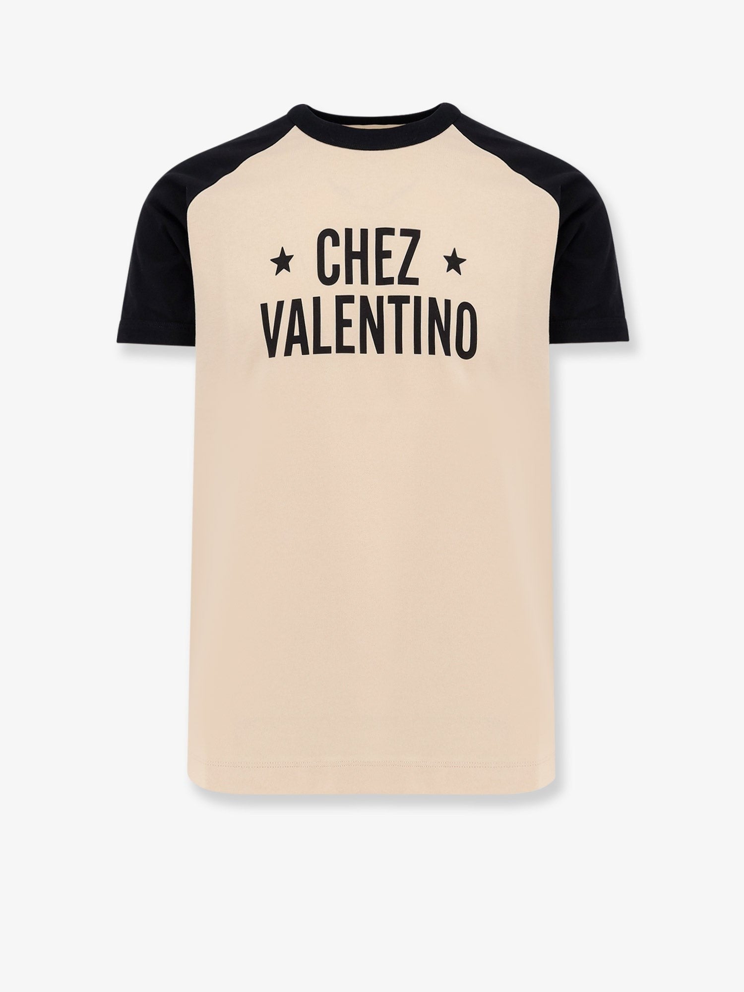 Valentino Chez Valentino cotton T-shirt