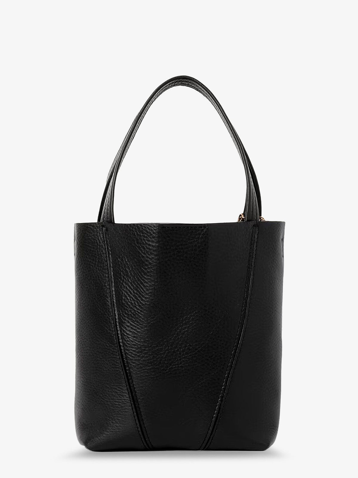Chloé Spin Handbag Black