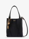 Chloé Spin Handbag Black