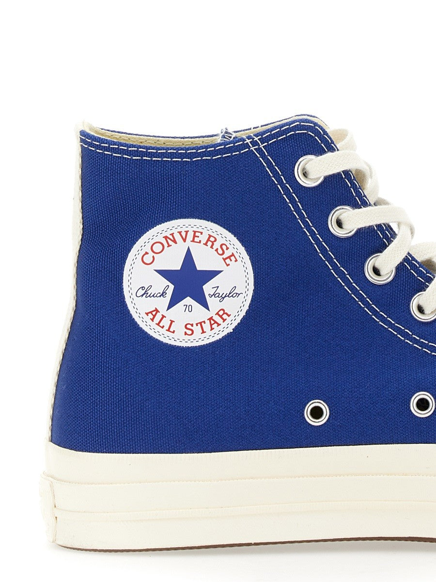 COMME DES GARCONS PLAY CONVERSE CHUCK 70 SNEAKER
