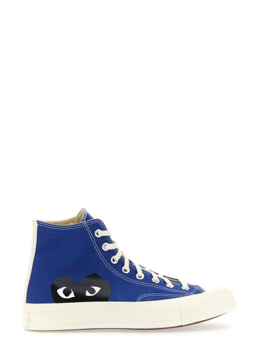 COMME DES GARCONS PLAY CONVERSE CHUCK 70 SNEAKER