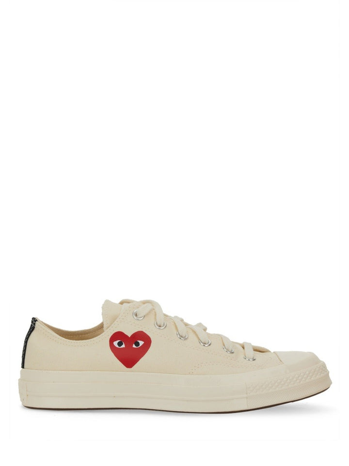 COMME DES GARCONS PLAY CONVERSE "CHUCK TAYLOR 70" SNEAKER