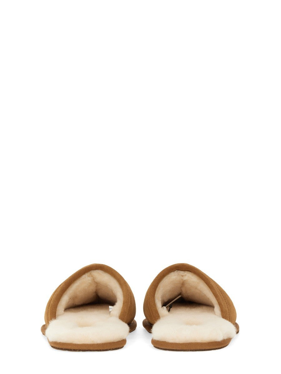 Ugg SLEEP-ON SANDAL "SCUFF"