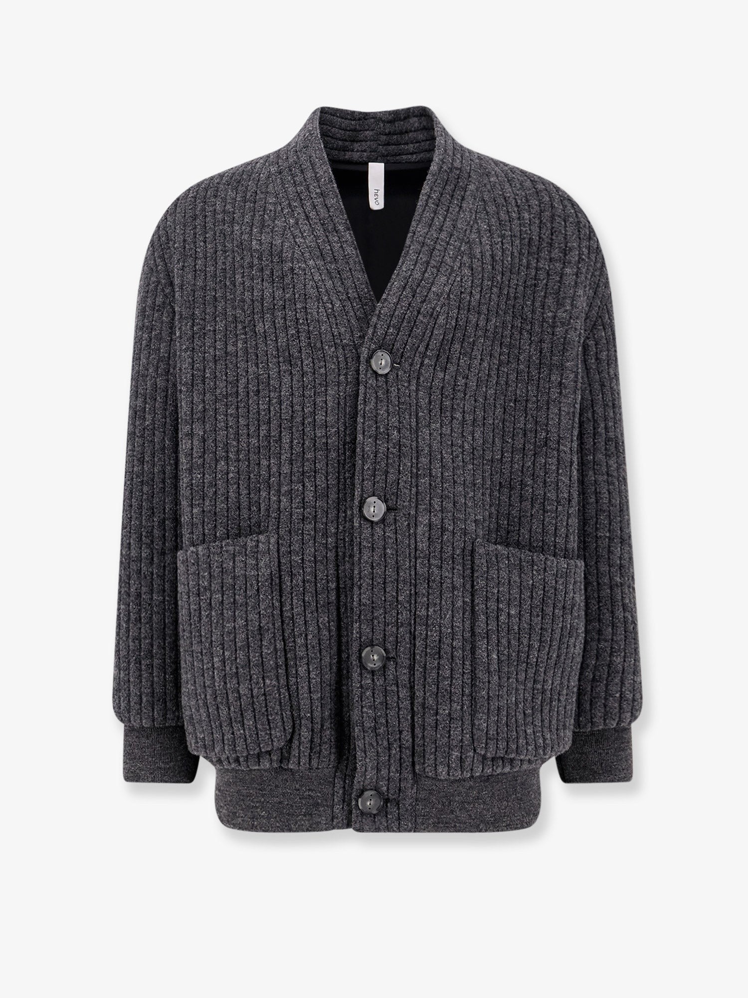 Hevo Cimino virgin wool coat