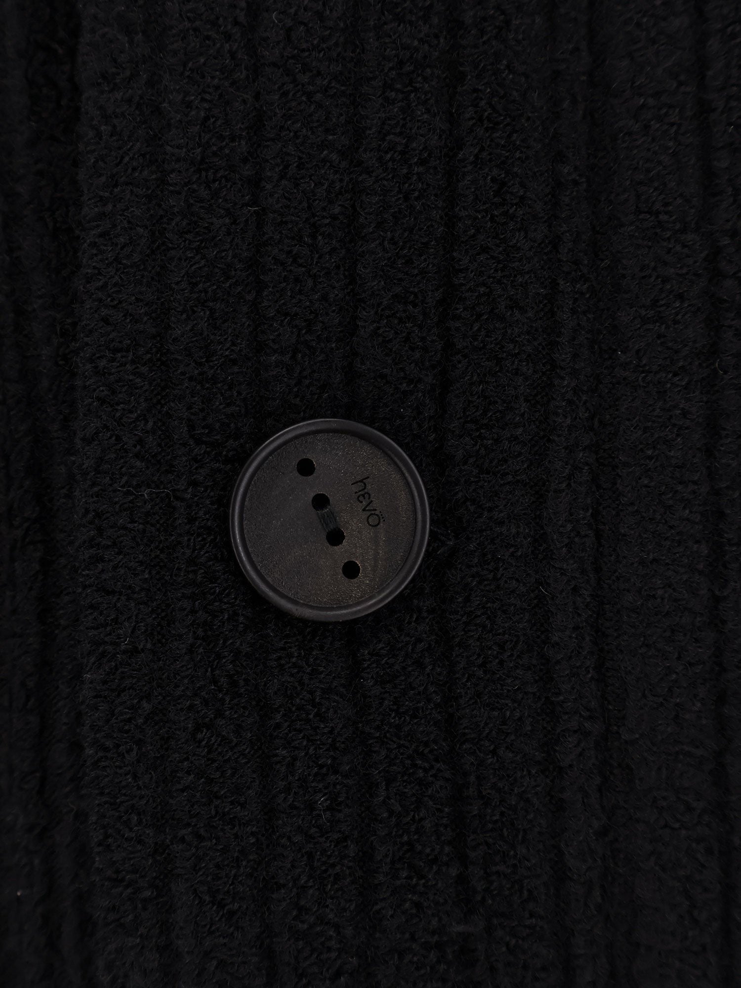 Hevo Cimino virgin wool coat