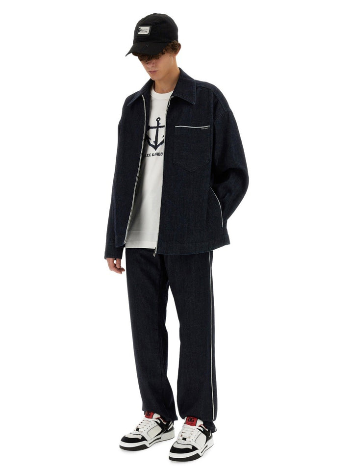 Dolce & Gabbana CIMOSED JEANS