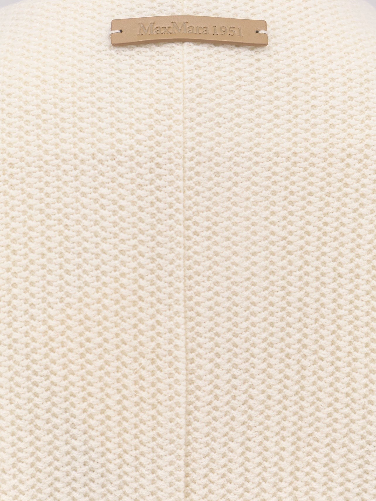 Max Mara Cirino virgin wool and cashmere jacket