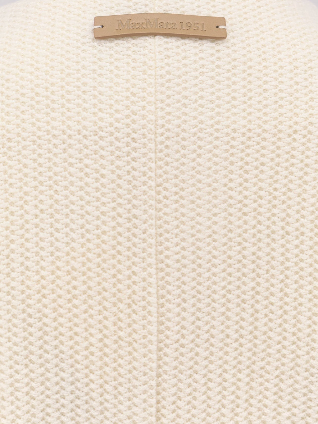 Max Mara Cirino virgin wool and cashmere jacket