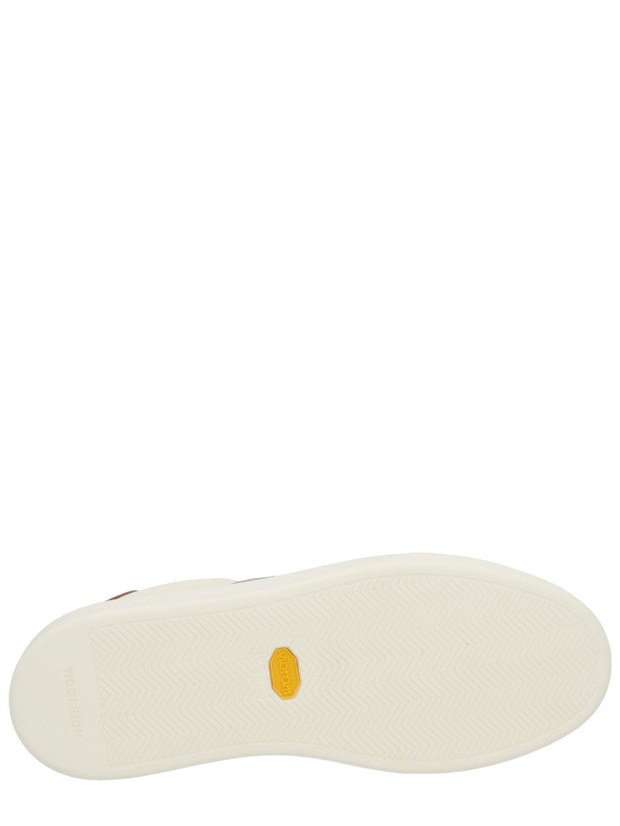 Woolrich "CLASSIC COURT" SNEAKER