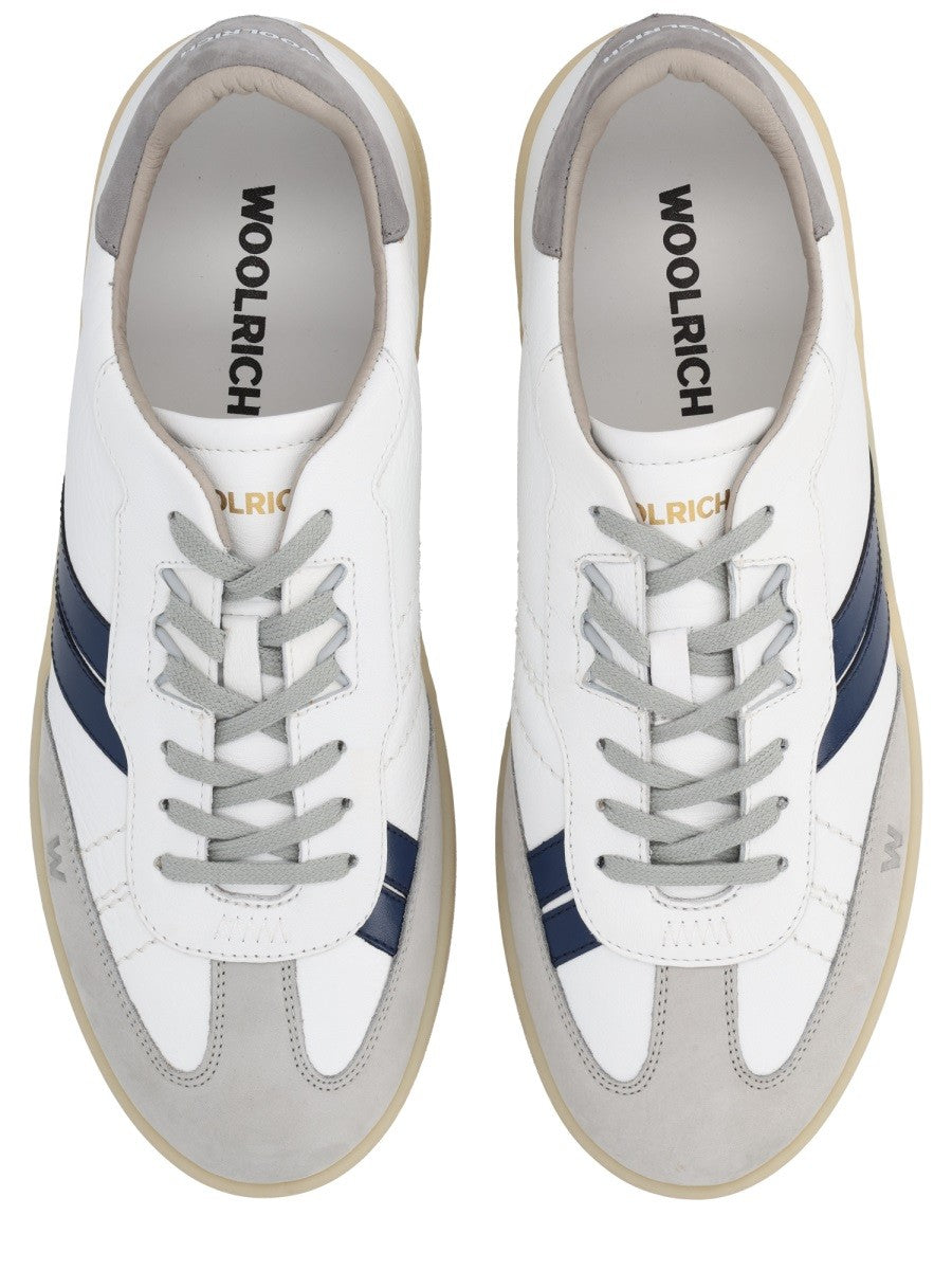 Woolrich "CLASSIC COURT" SNEAKER