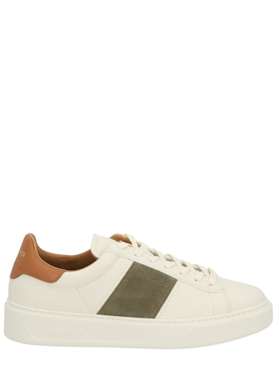 Woolrich "CLASSIC COURT" SNEAKER