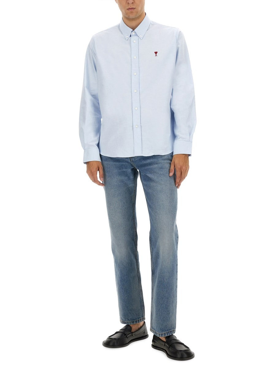 AMI PARIS "CLASSIC FIT" JEANS