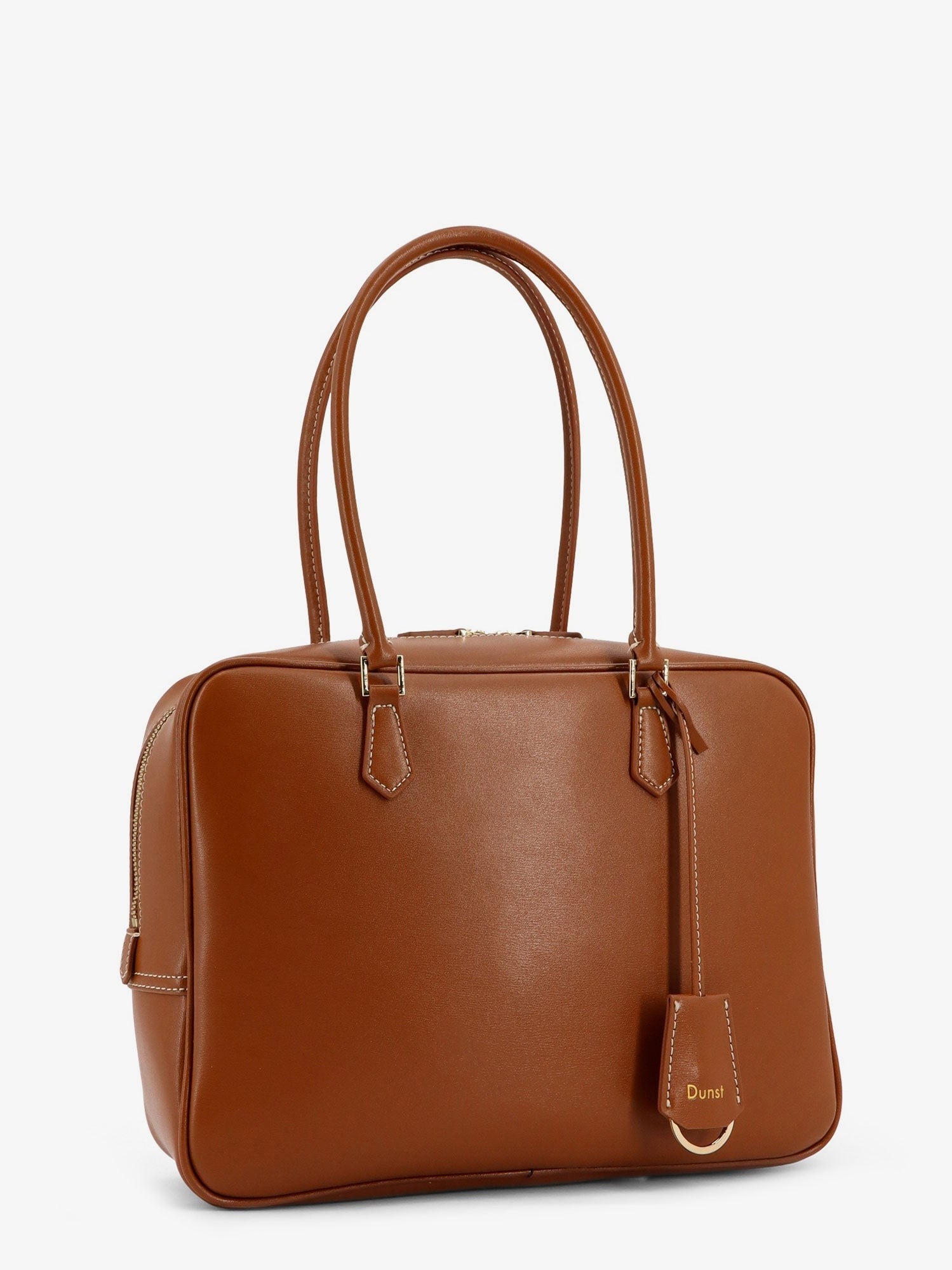 DUNST Classic leather shoulder Bag