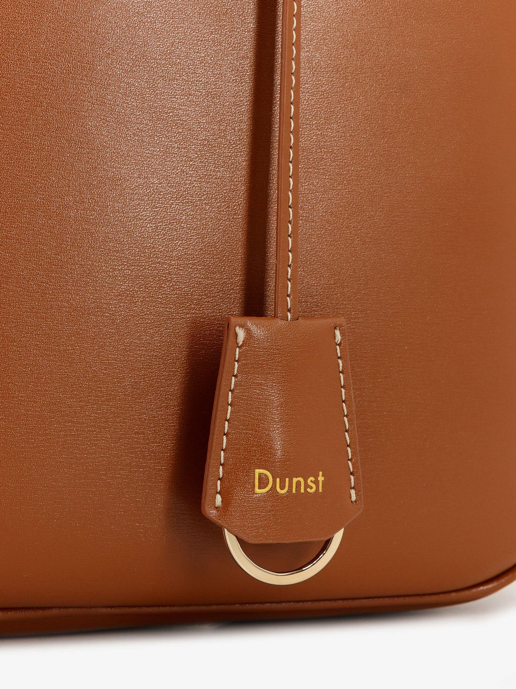 DUNST Classic leather shoulder Bag