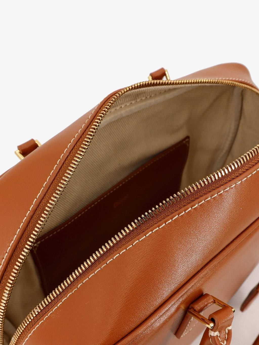 DUNST Classic leather shoulder Bag