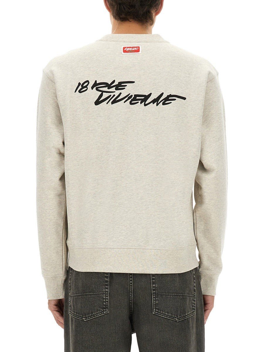 Kenzo CLASSIC SWEATSHIRT.