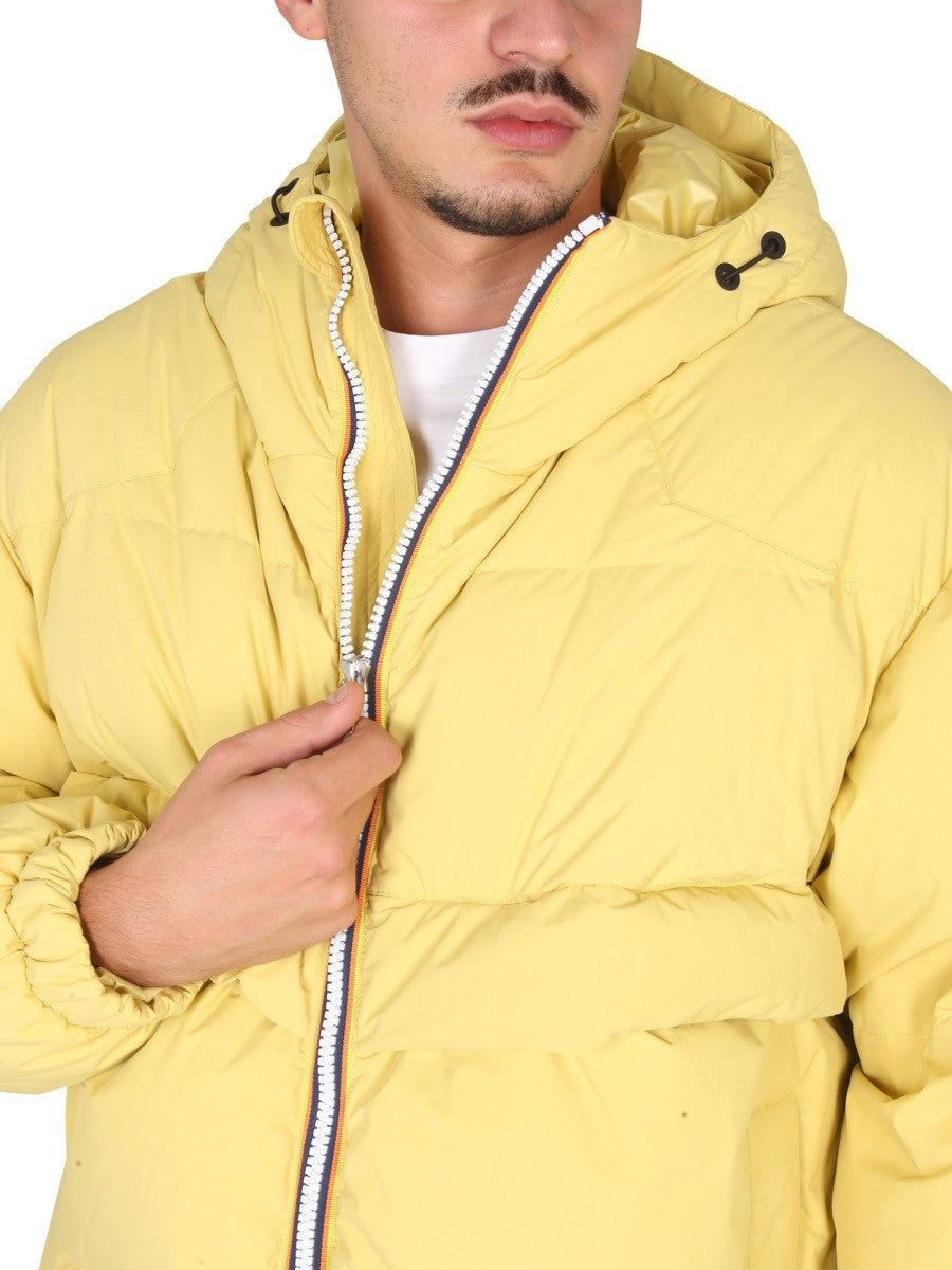 K-Way "CLAUDEN 2.1 AMIABLE" PADDED JACKET