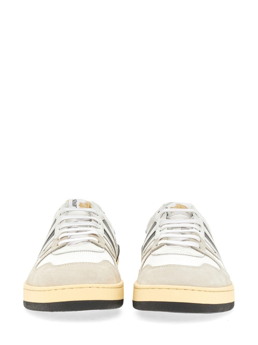 Lanvin "CLAY" LOW TOP SNEAKER