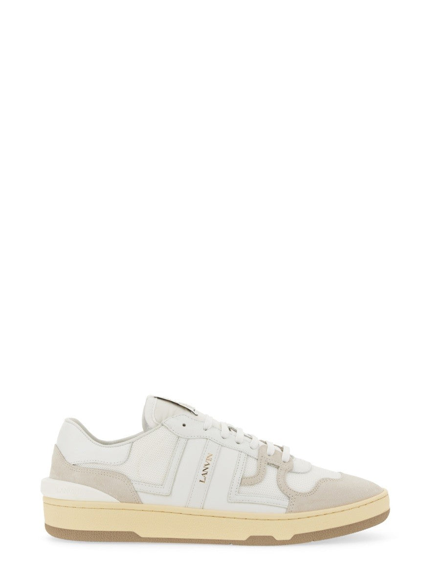 Lanvin "CLAY" LOW TOP SNEAKER