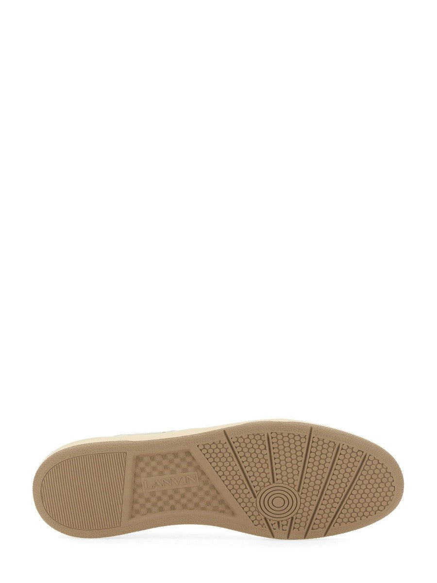 Lanvin "CLAY" LOW TOP SNEAKER
