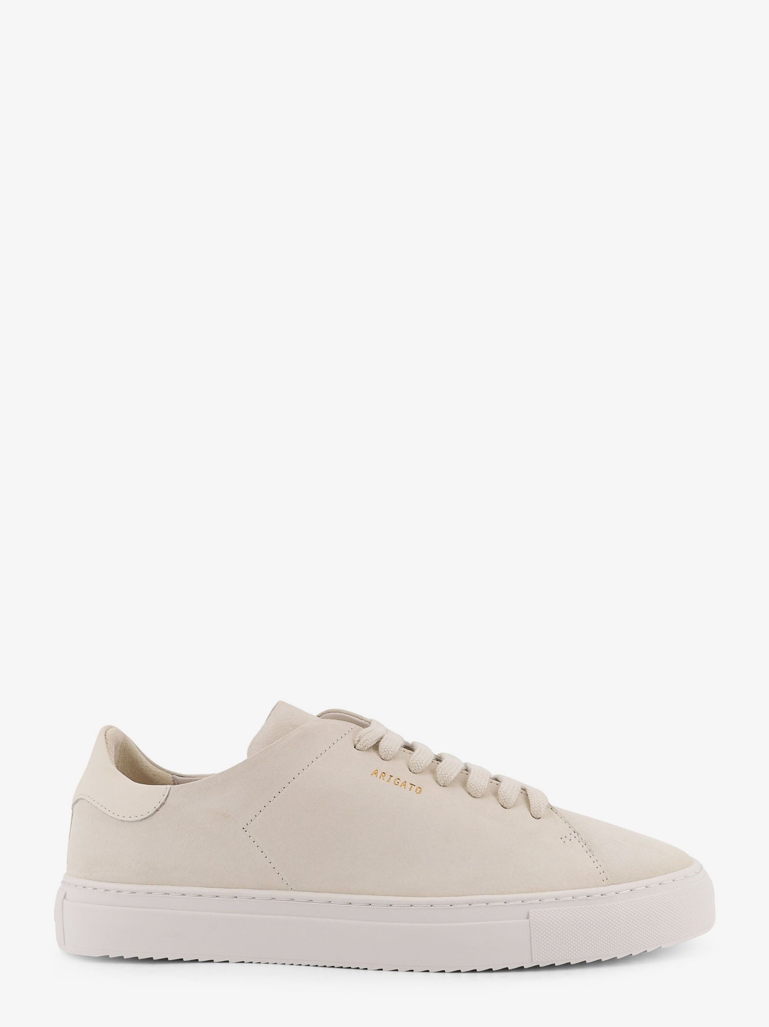 AXEL ARIGATO Clean 90 suede sneakers
