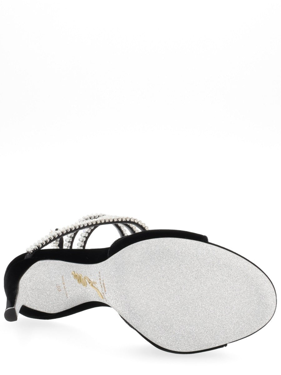 RENE CAOVILLA "CLEO SPARK" SANDAL