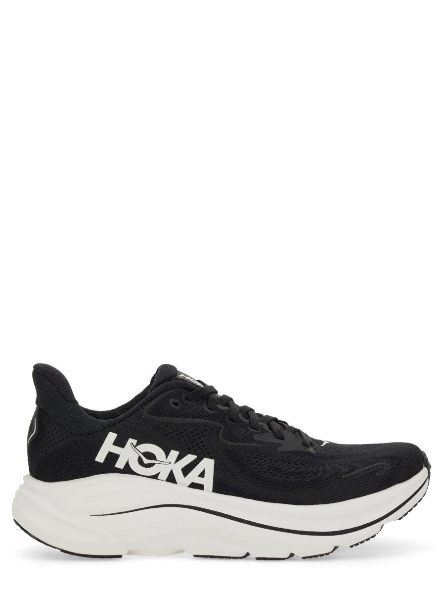 HOKA ONE ONE "CLIFTON 10" SNEAKER