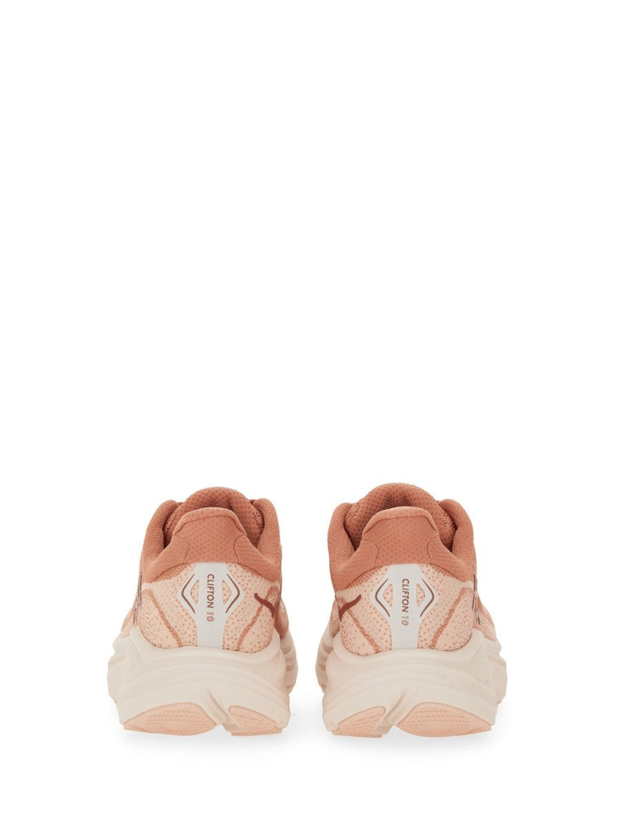 HOKA ONE ONE "CLIFTON 10" SNEAKERS