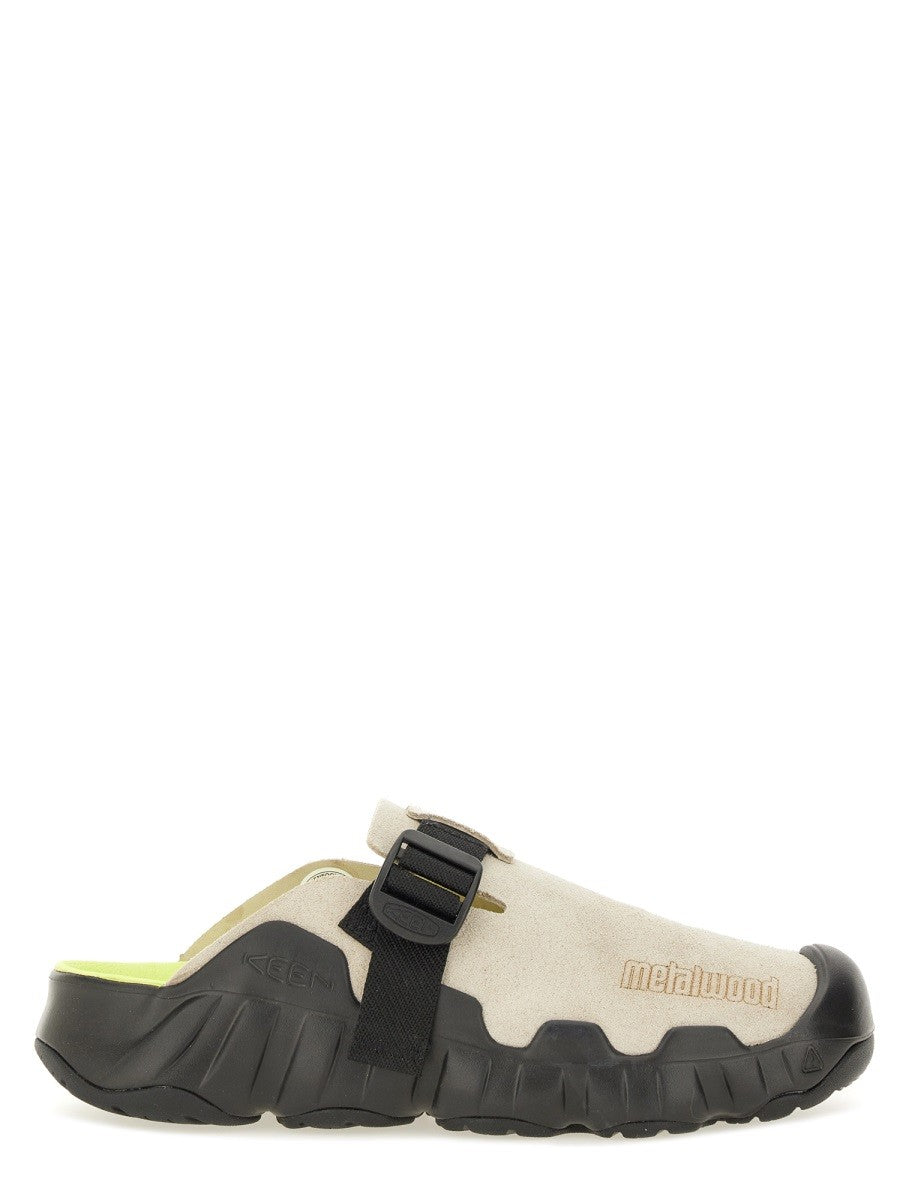 KEEN CLOG HYPERPORT