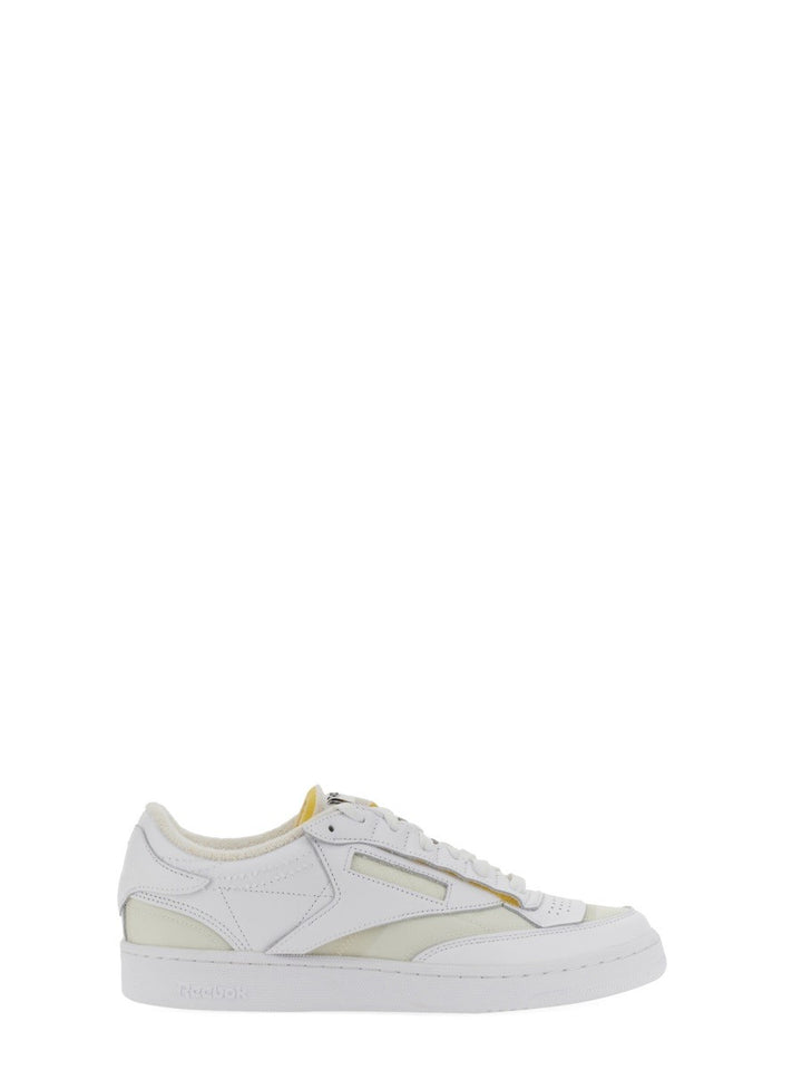 MAISON MARGIELA X REEBOK CLUB C 85 SNEAKER
