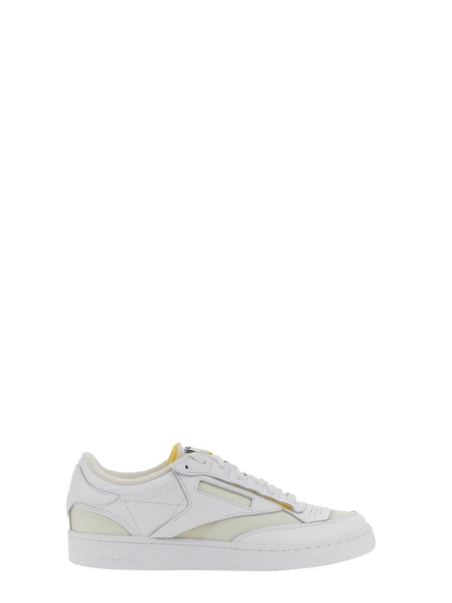 MAISON MARGIELA X REEBOK CLUB C 85 SNEAKER