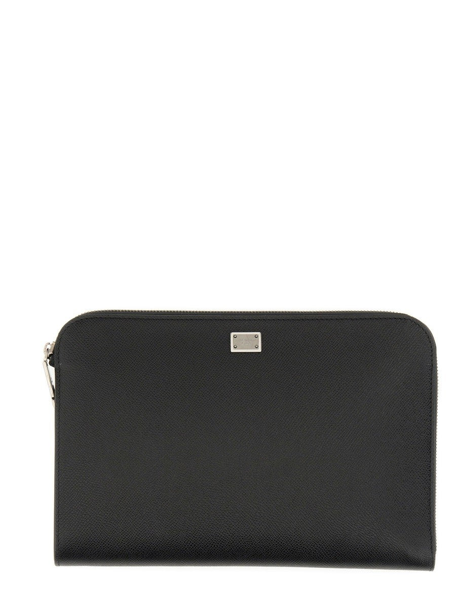 Dolce & Gabbana CLUTCH BAG "SICILY"