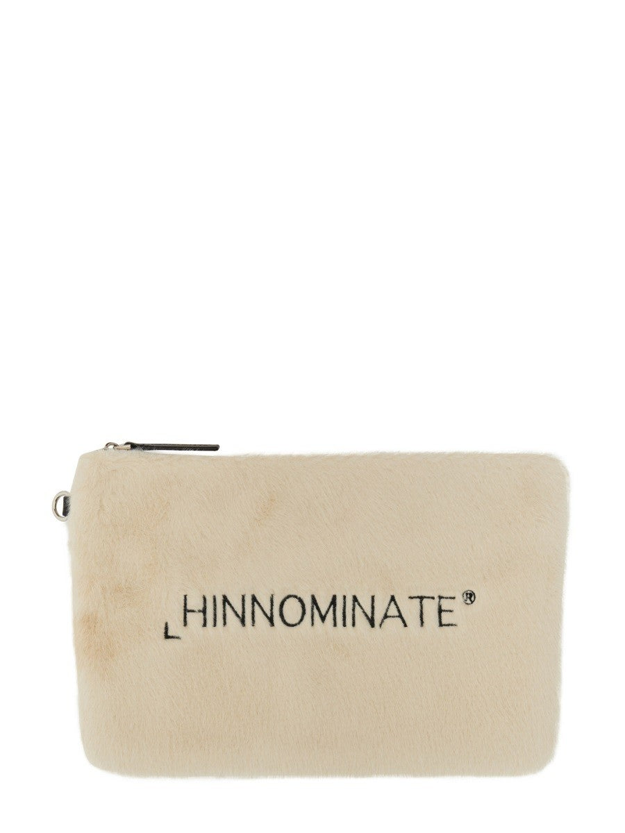 Hinnominate CLUTCH BAG WITH LOGO