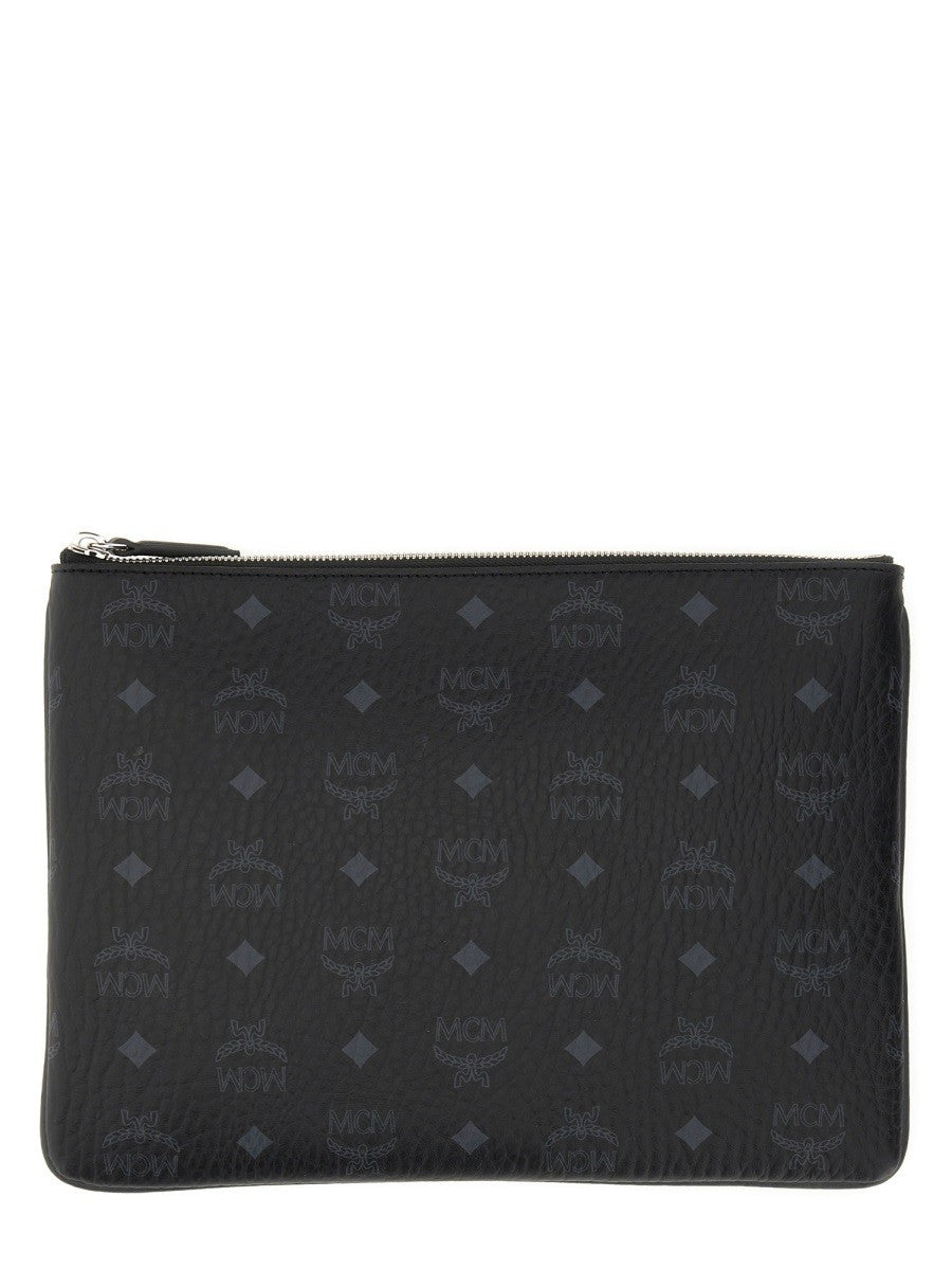 MCM CLUTCH IN VISETOS ORIGINAL