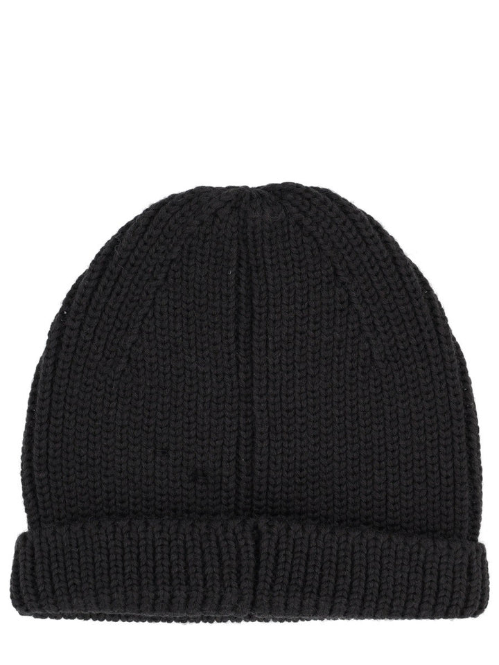 Y - 3 COARSE KNIT CAP