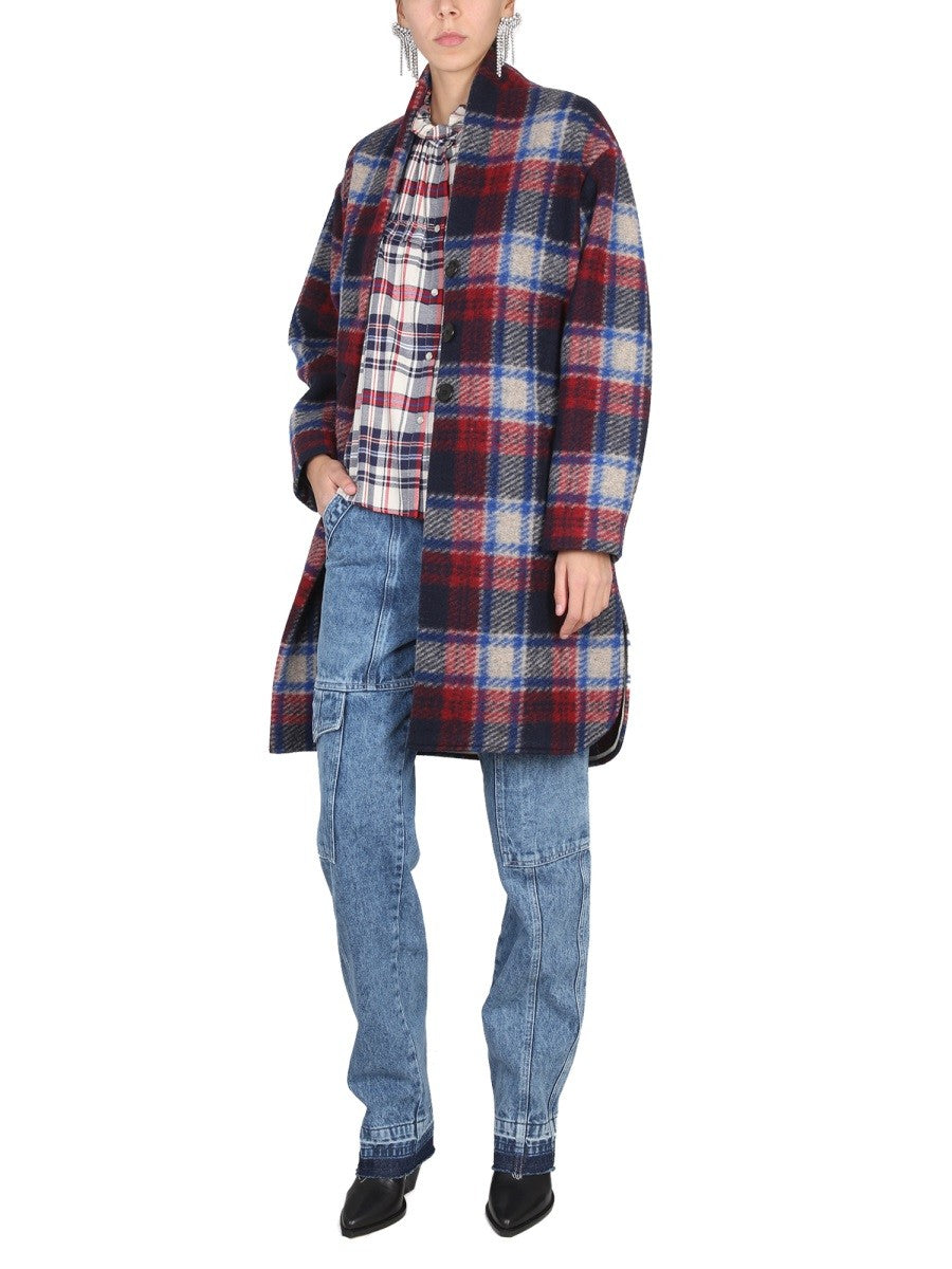 MARANT ETOILE COAT "GABRIEL"