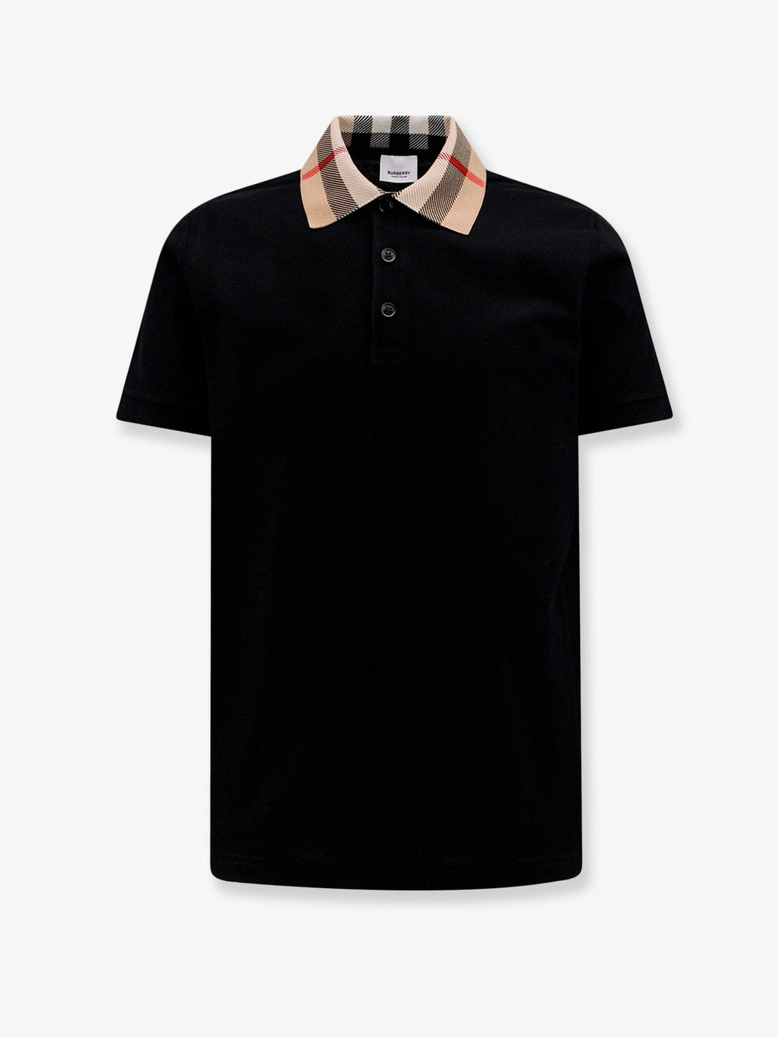 Burberry Cody organic cotton polo shirt