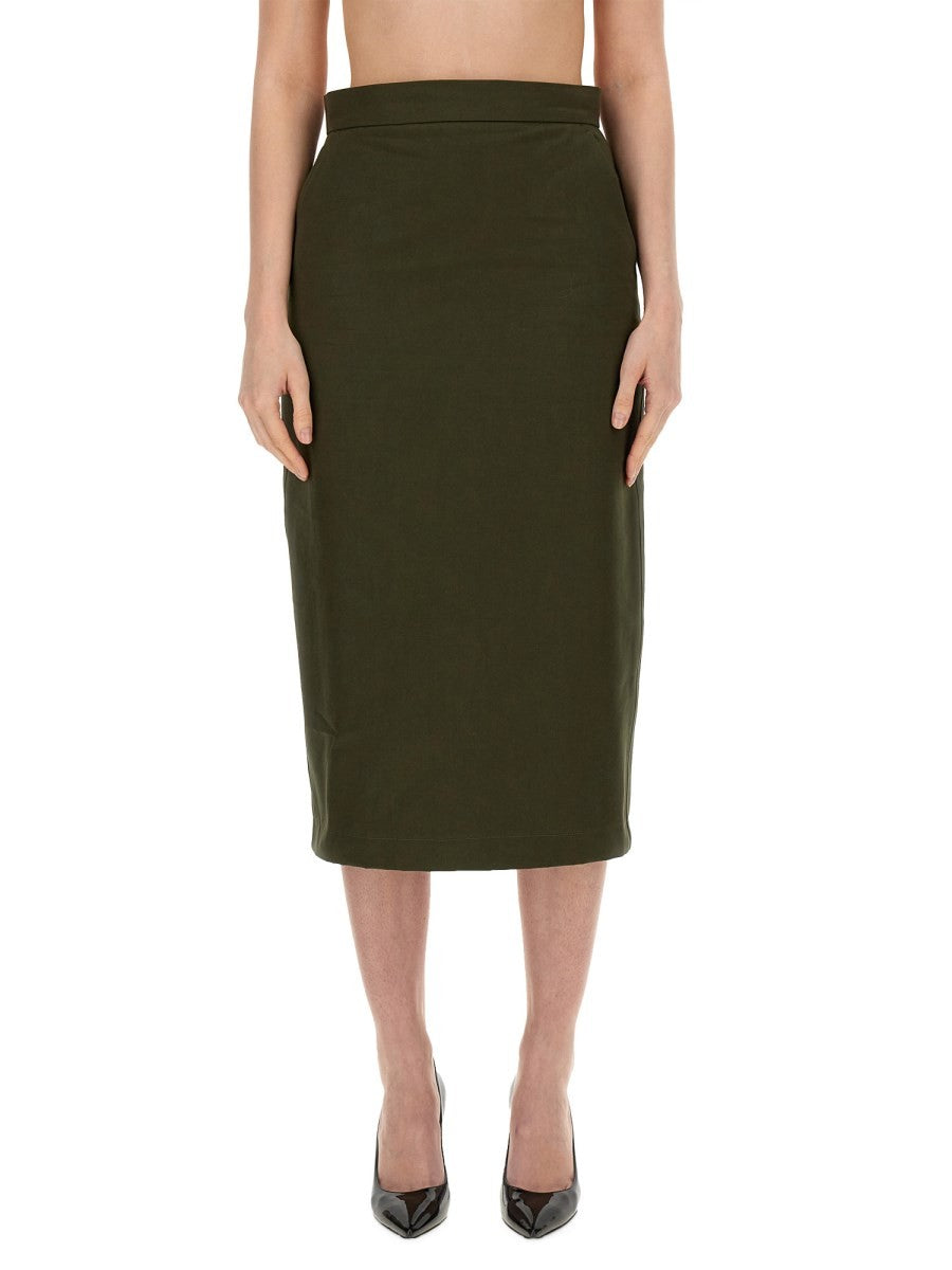 Max Mara "COGNAC" SKIRT