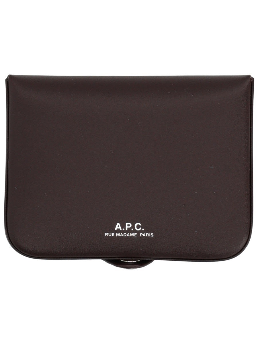 A.P.C. COIN PURSE "JOSH"