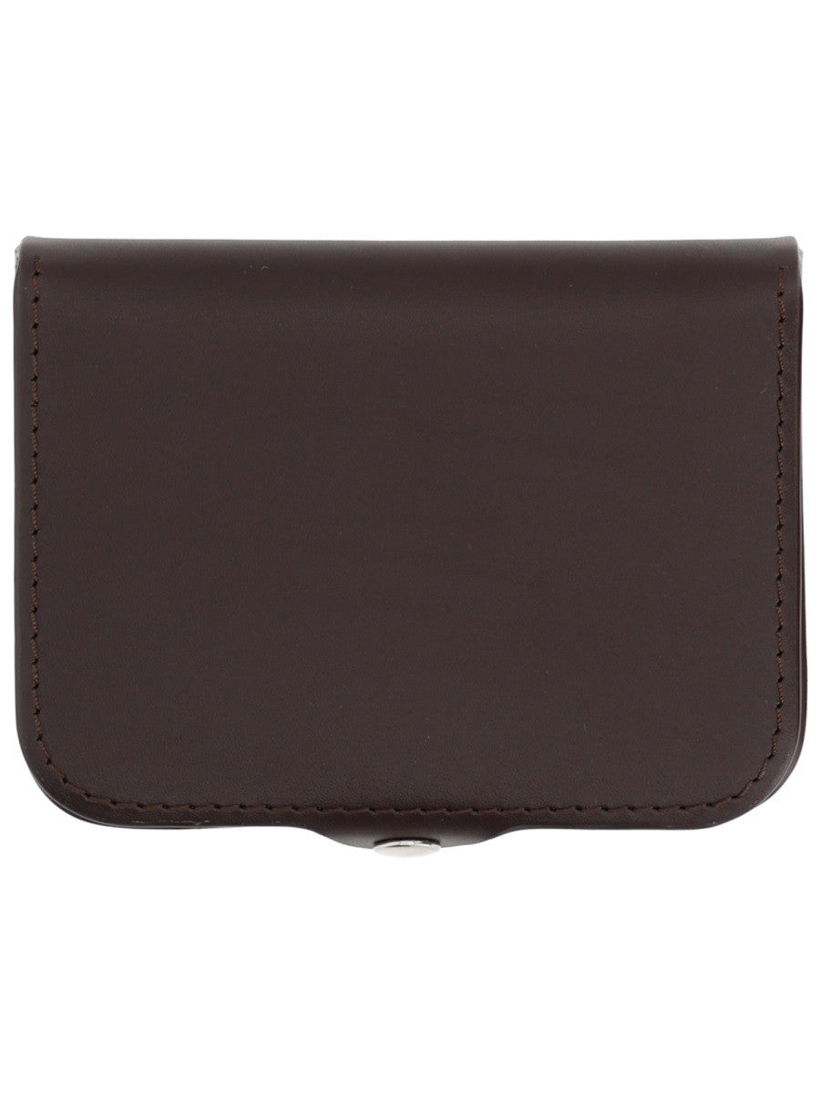 A.P.C. COIN PURSE "JOSH"