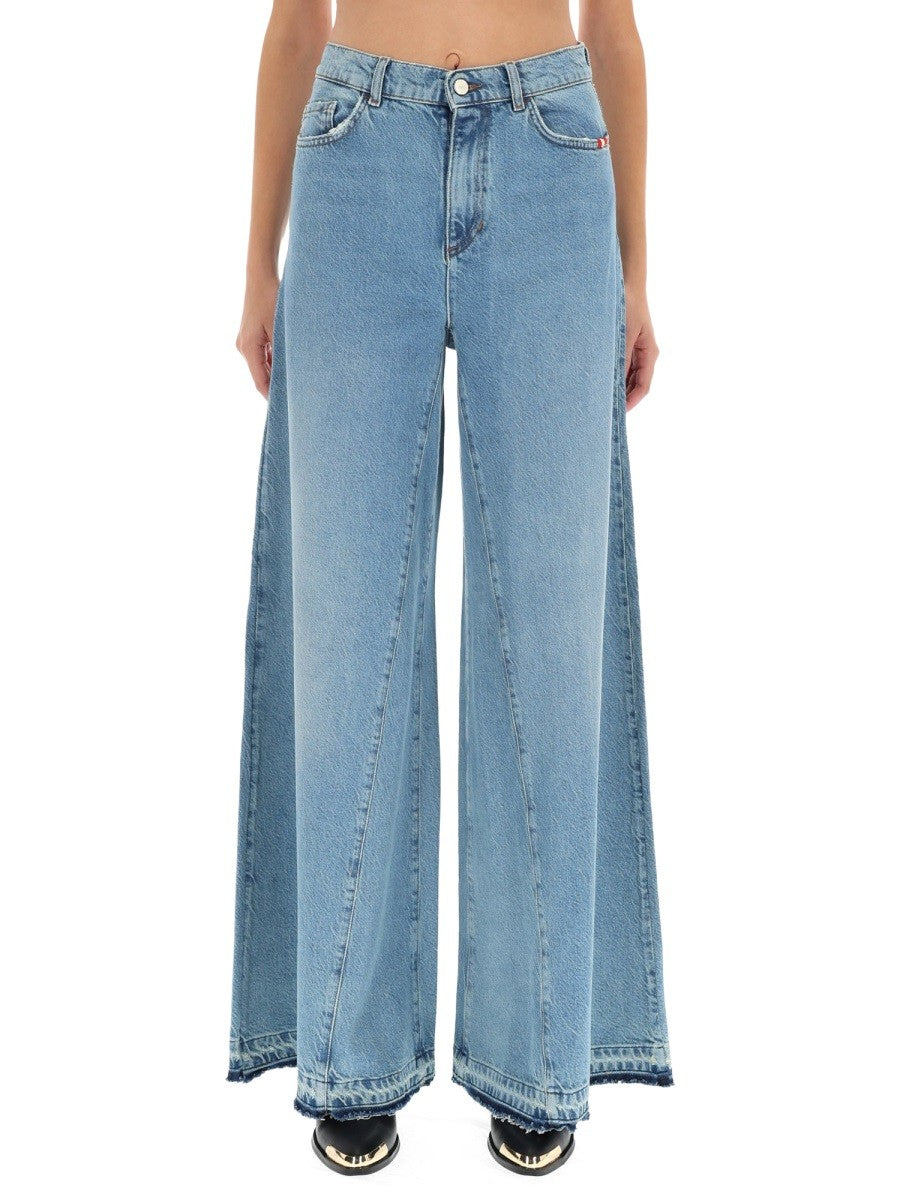 AMISH "COLETTE RINSE" JEANS