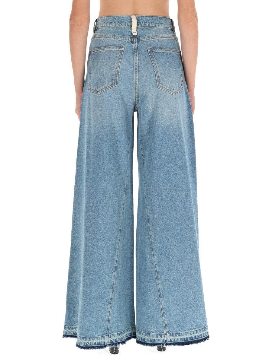AMISH "COLETTE RINSE" JEANS