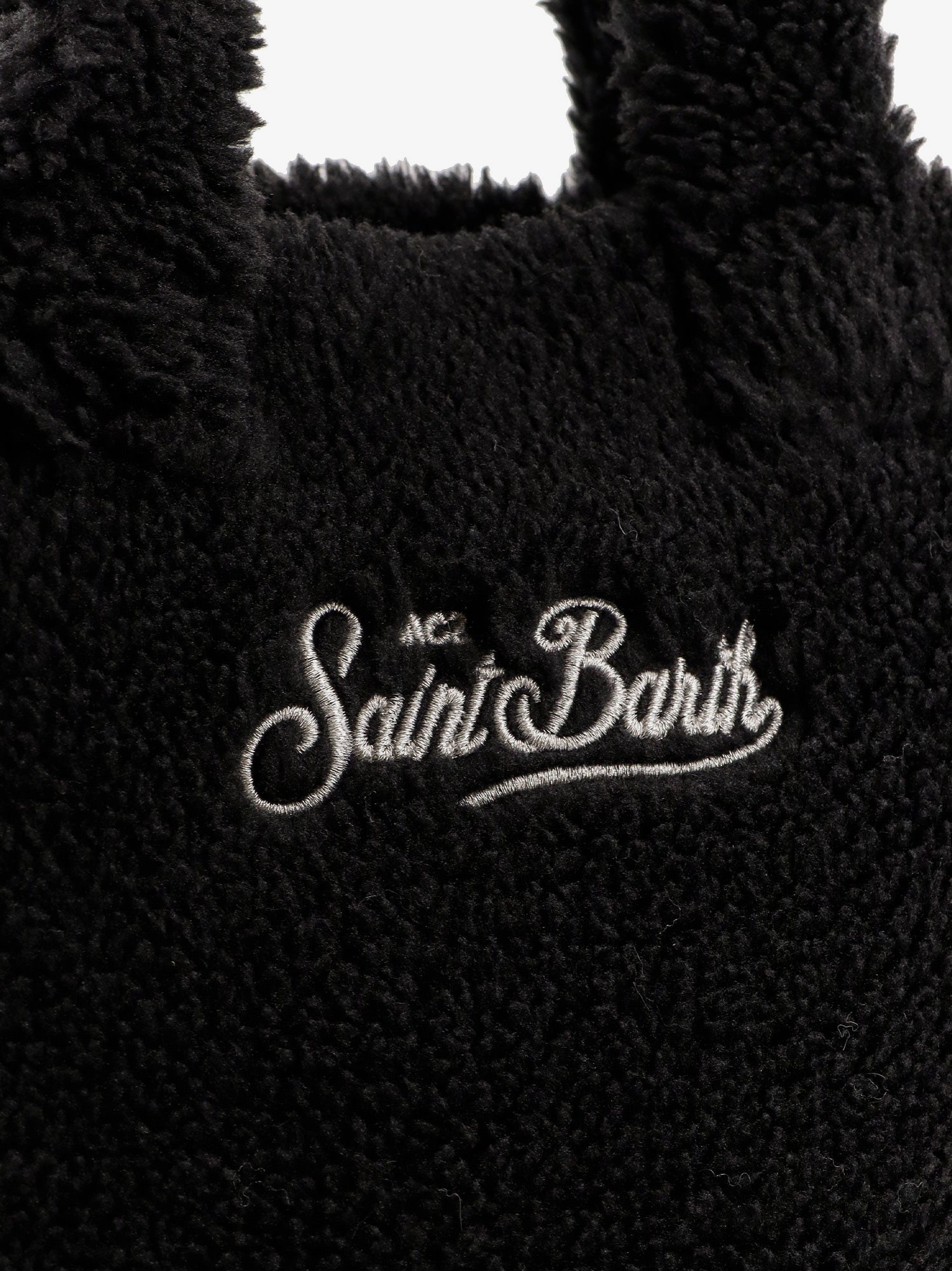 MC2 SAINT BARTH Colette Teddy shoulder bag