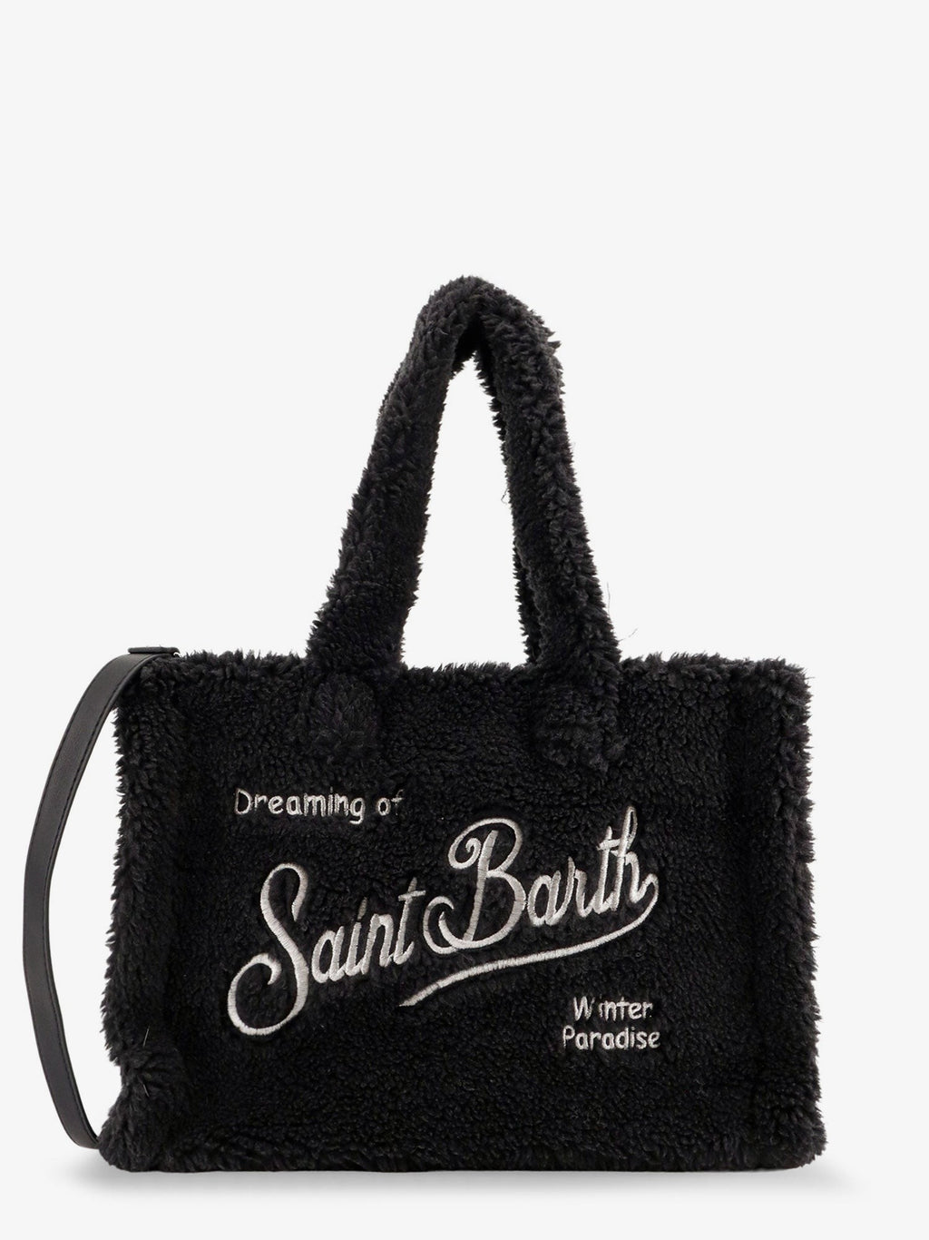 MC2 SAINT BARTH Colette Teddy shoulder bag