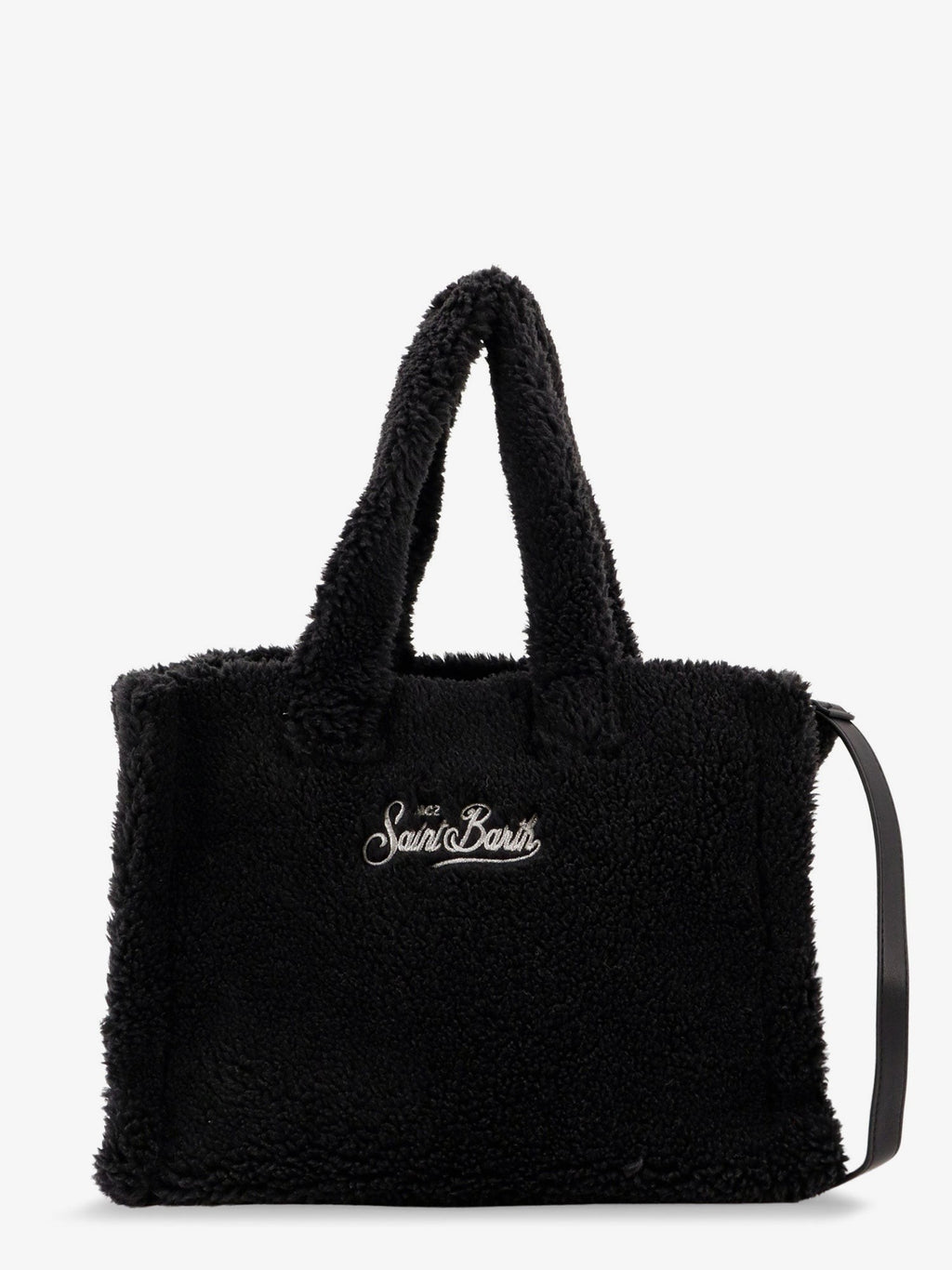 MC2 SAINT BARTH Colette Teddy shoulder bag